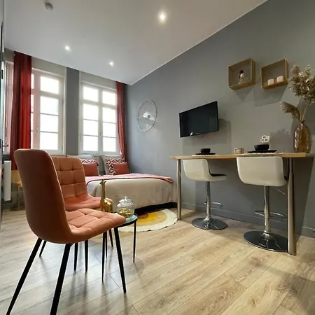 Studio Vieux Valenciennes Exterior foto