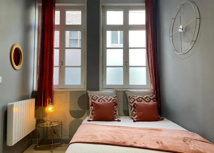 Studio Vieux Valenciennes