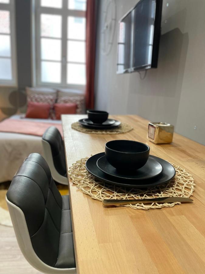 Appartement Vieux Valenciennes