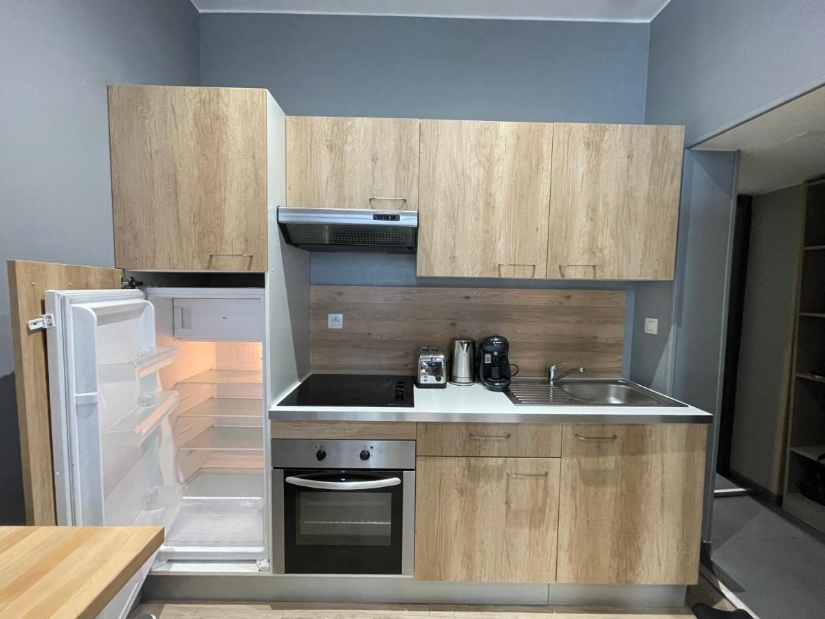 Appartement Vieux